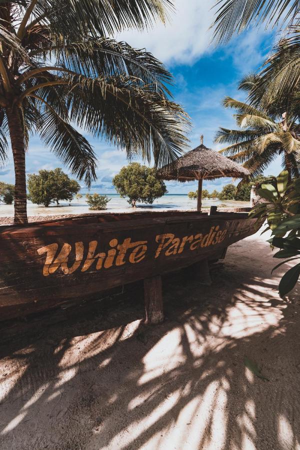 White Paradise Zanzibar Pongwe Exteriör bild