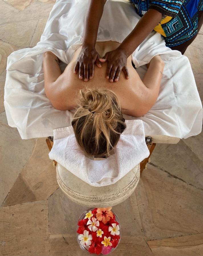 White Paradise Zanzibar Pongwe Exteriör bild