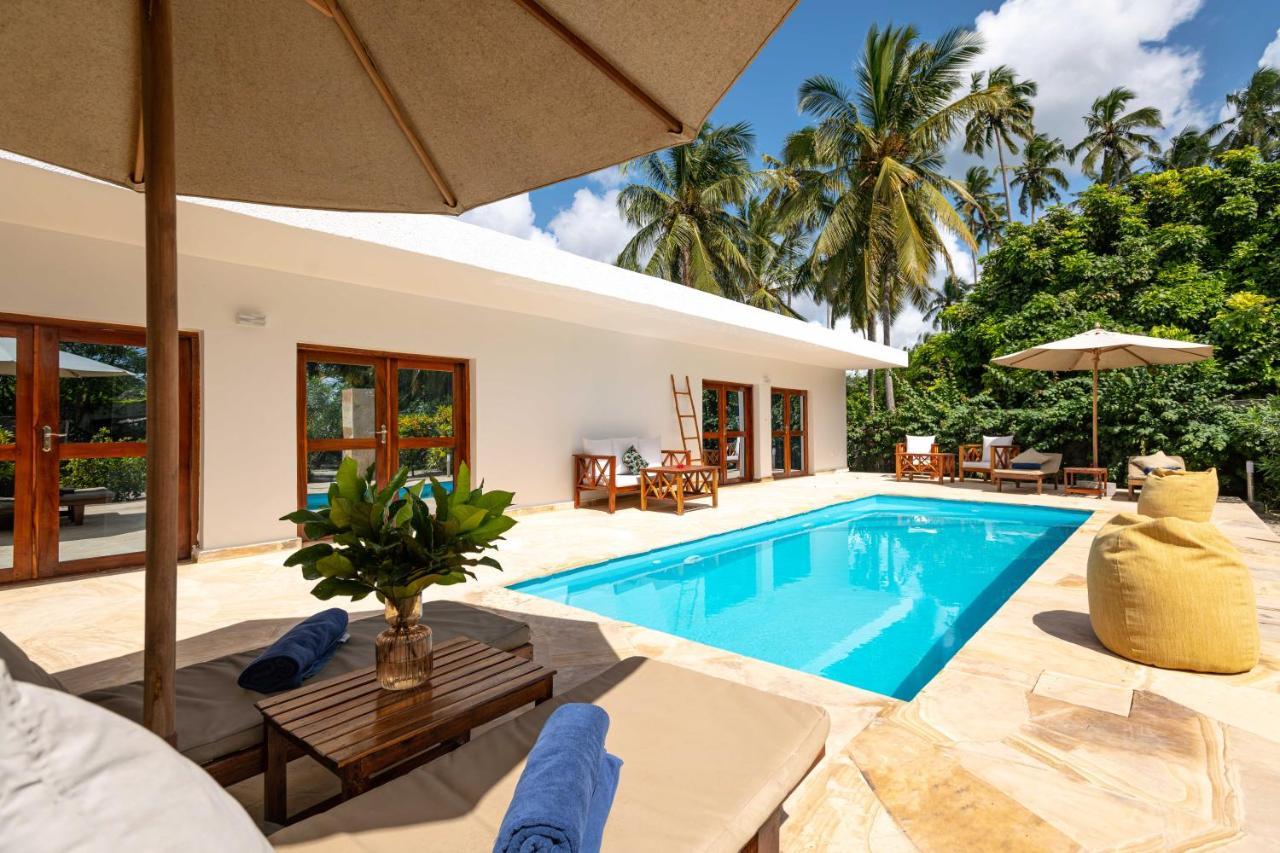 White Paradise Zanzibar Pongwe Exteriör bild
