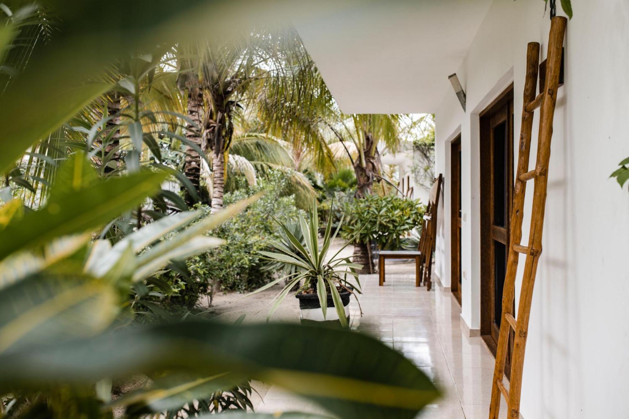 White Paradise Zanzibar Pongwe Exteriör bild