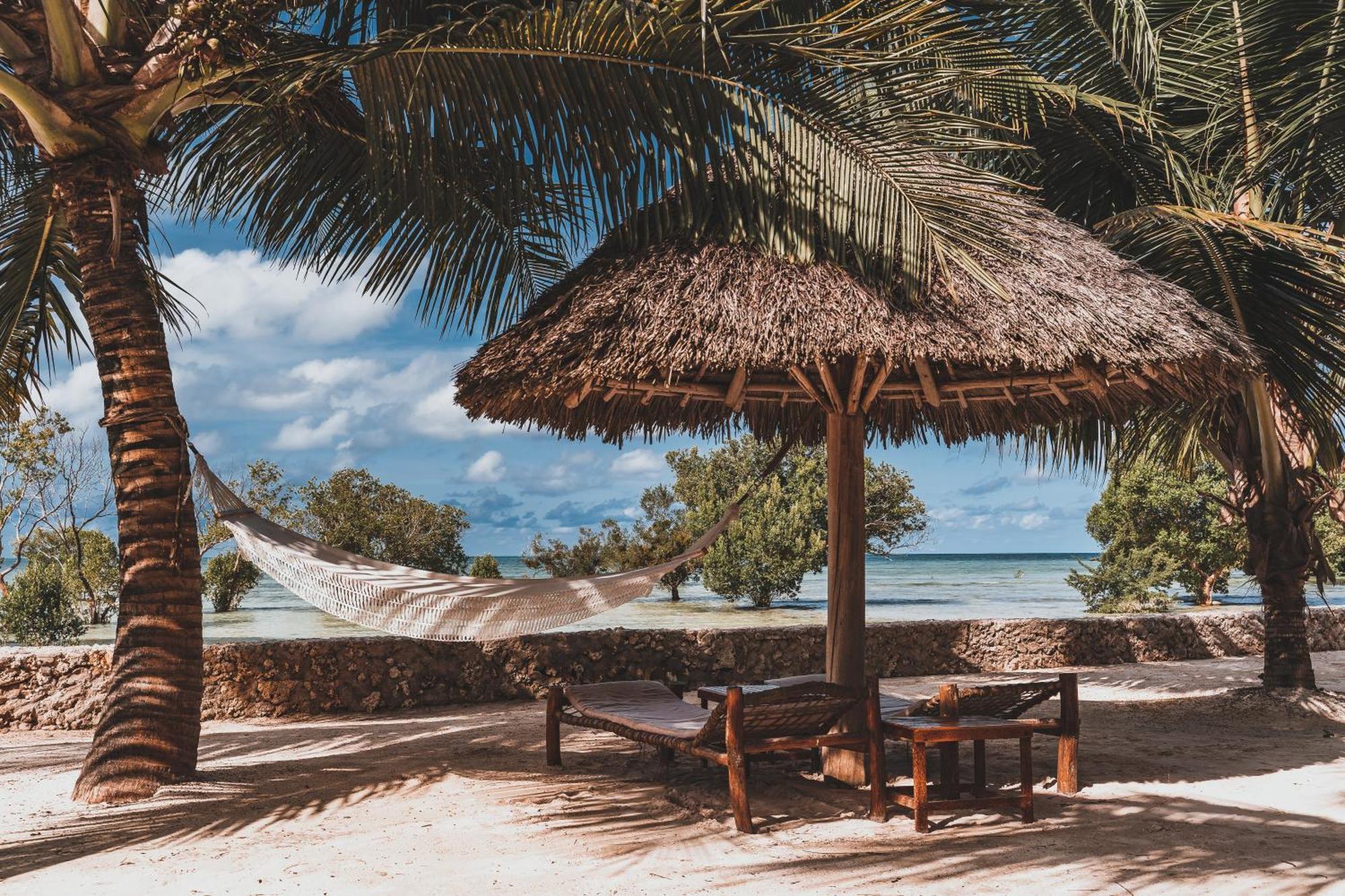 White Paradise Zanzibar Pongwe Exteriör bild