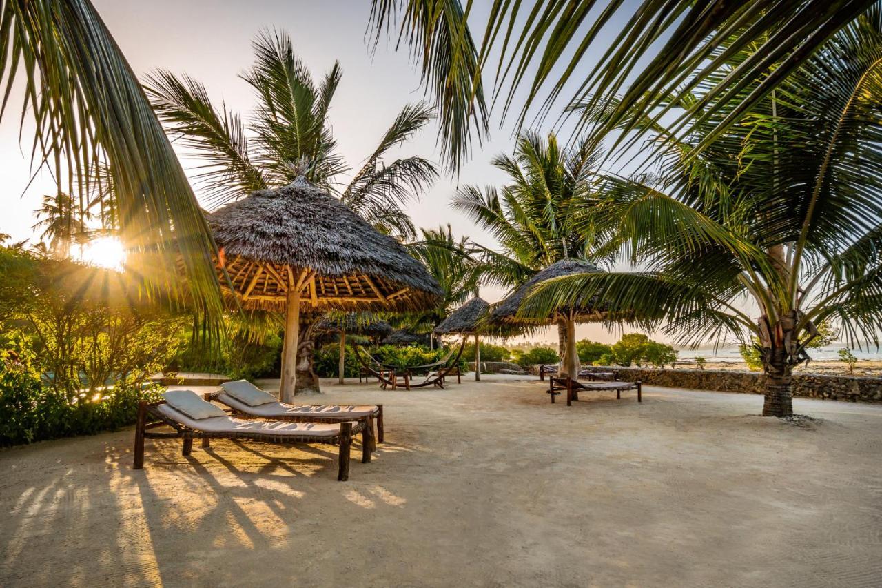 White Paradise Zanzibar Pongwe Exteriör bild